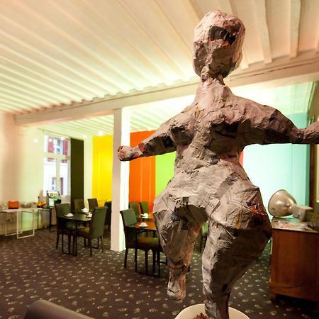 Hotel Le Prieure Et La Residence Amiens Ngoại thất bức ảnh