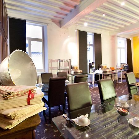 Hotel Le Prieure Et La Residence Amiens Ngoại thất bức ảnh
