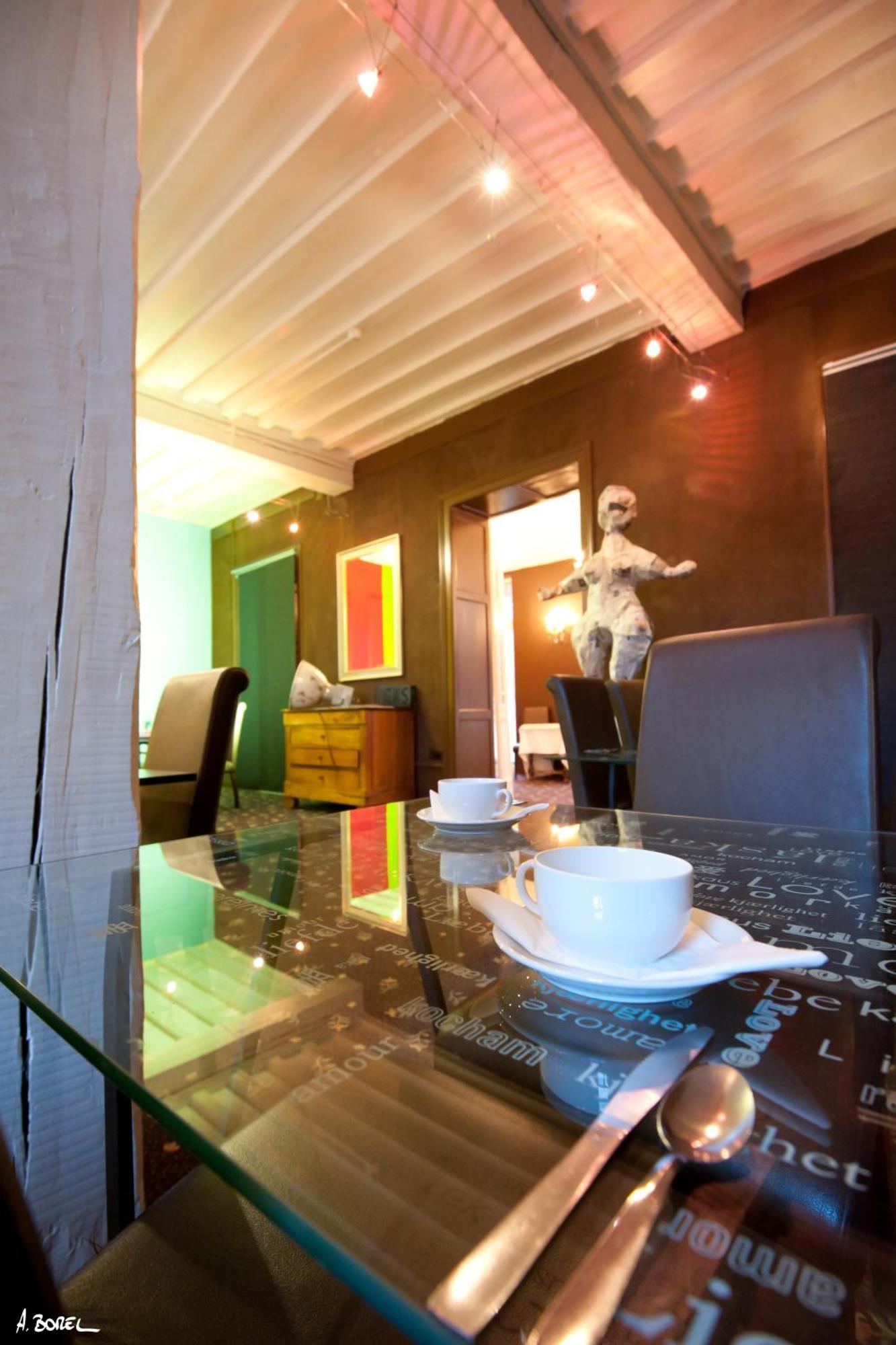 Hotel Le Prieure Et La Residence Amiens Ngoại thất bức ảnh
