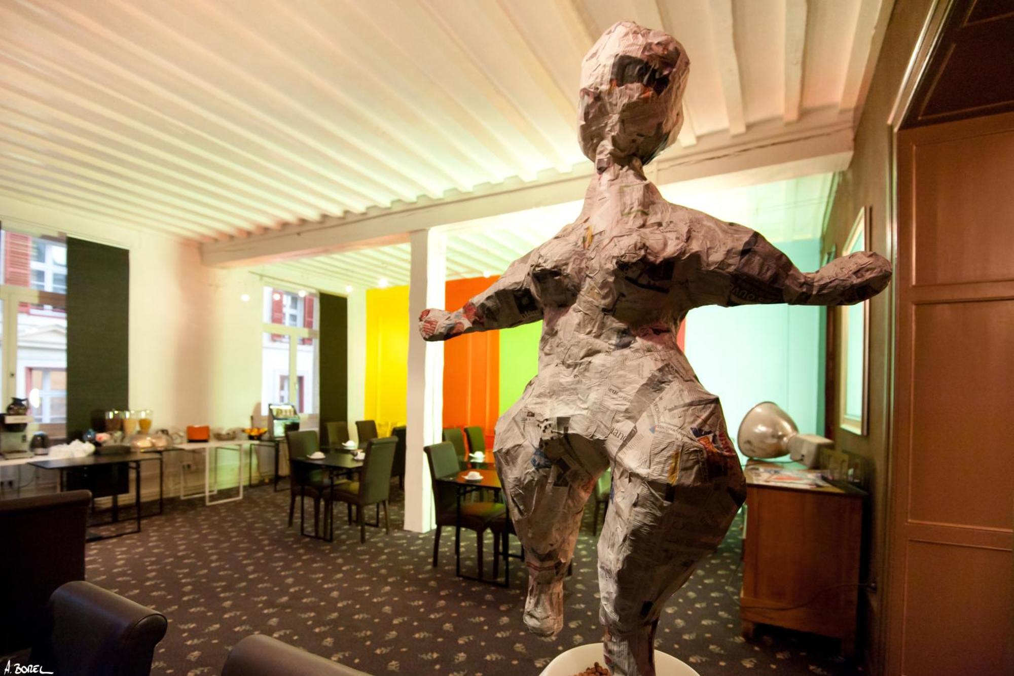 Hotel Le Prieure Et La Residence Amiens Ngoại thất bức ảnh