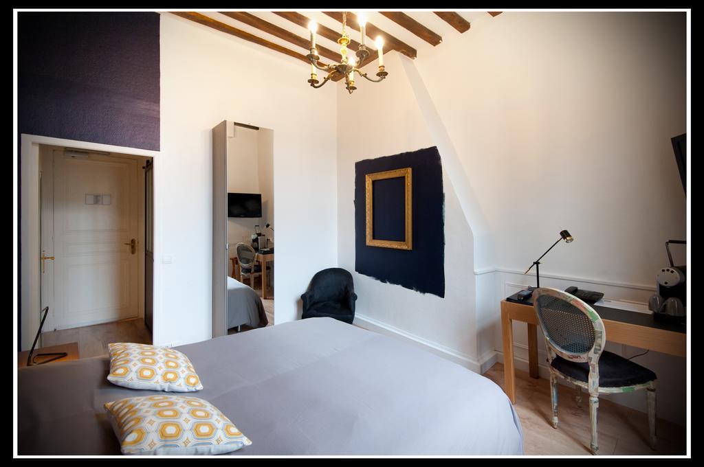 Hotel Le Prieure Et La Residence Amiens Ngoại thất bức ảnh