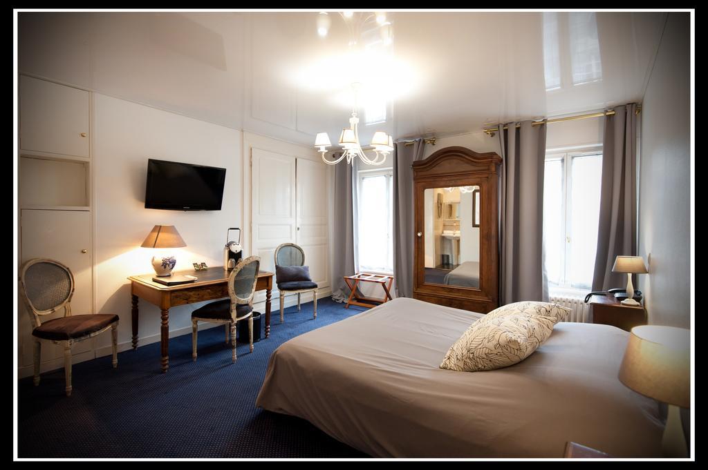 Hotel Le Prieure Et La Residence Amiens Ngoại thất bức ảnh
