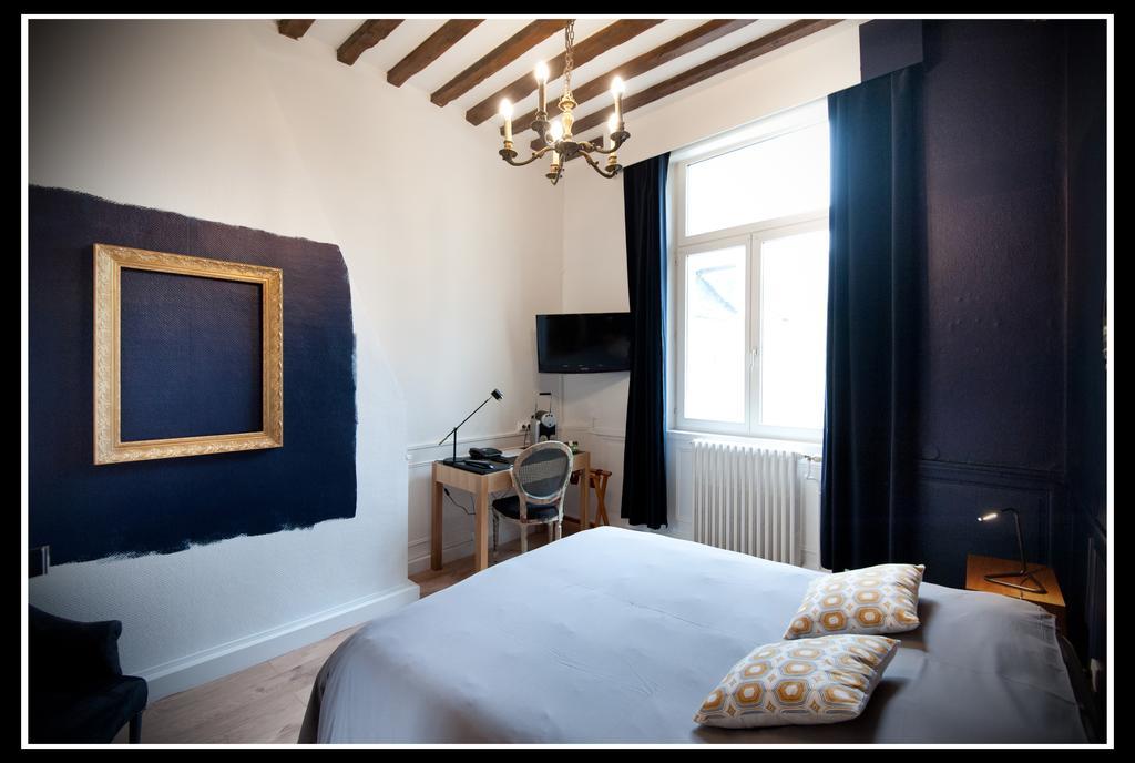 Hotel Le Prieure Et La Residence Amiens Ngoại thất bức ảnh