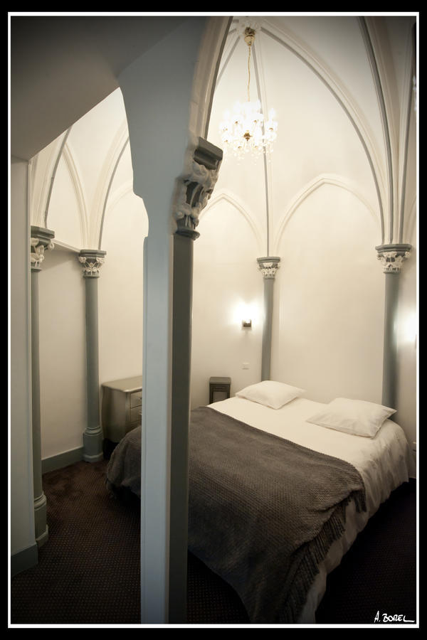 Hotel Le Prieure Et La Residence Amiens Phòng bức ảnh