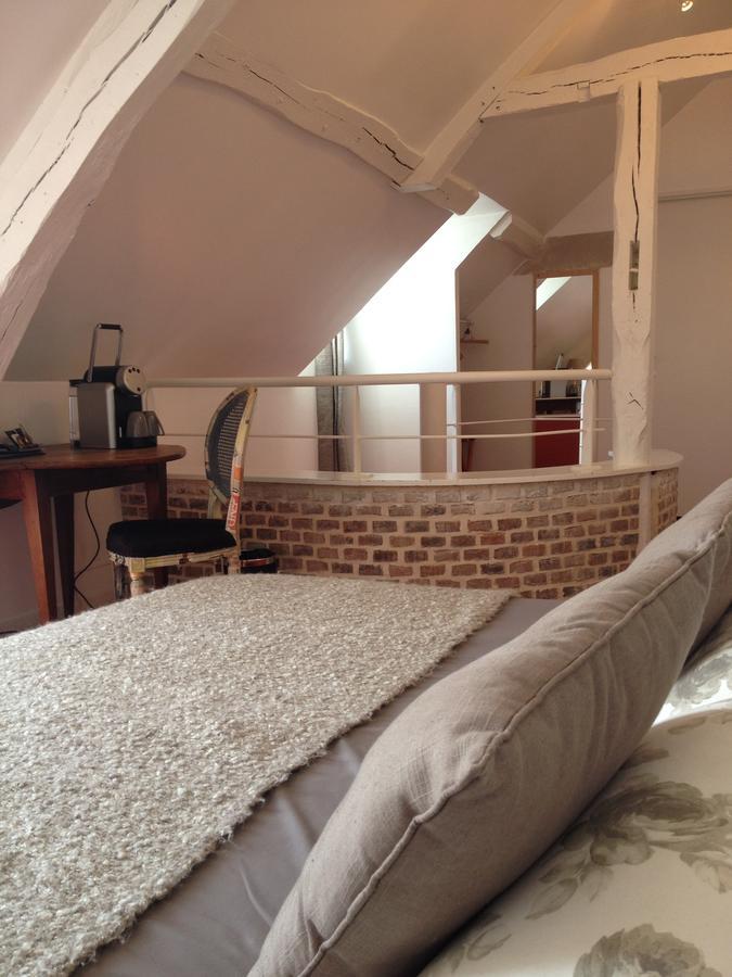 Hotel Le Prieure Et La Residence Amiens Phòng bức ảnh