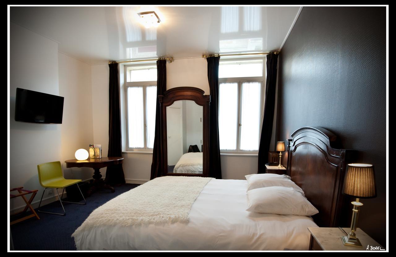 Hotel Le Prieure Et La Residence Amiens Ngoại thất bức ảnh