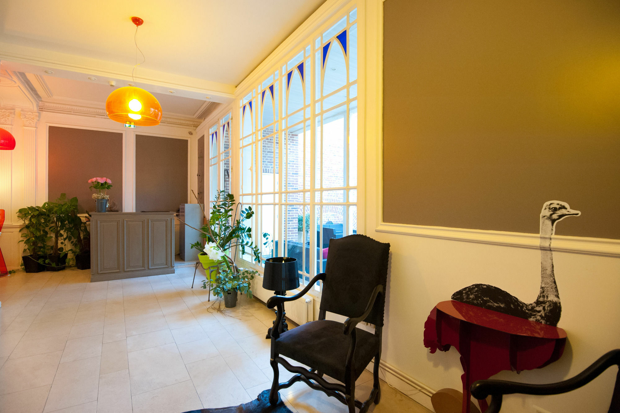 Hotel Le Prieure Et La Residence Amiens Ngoại thất bức ảnh
