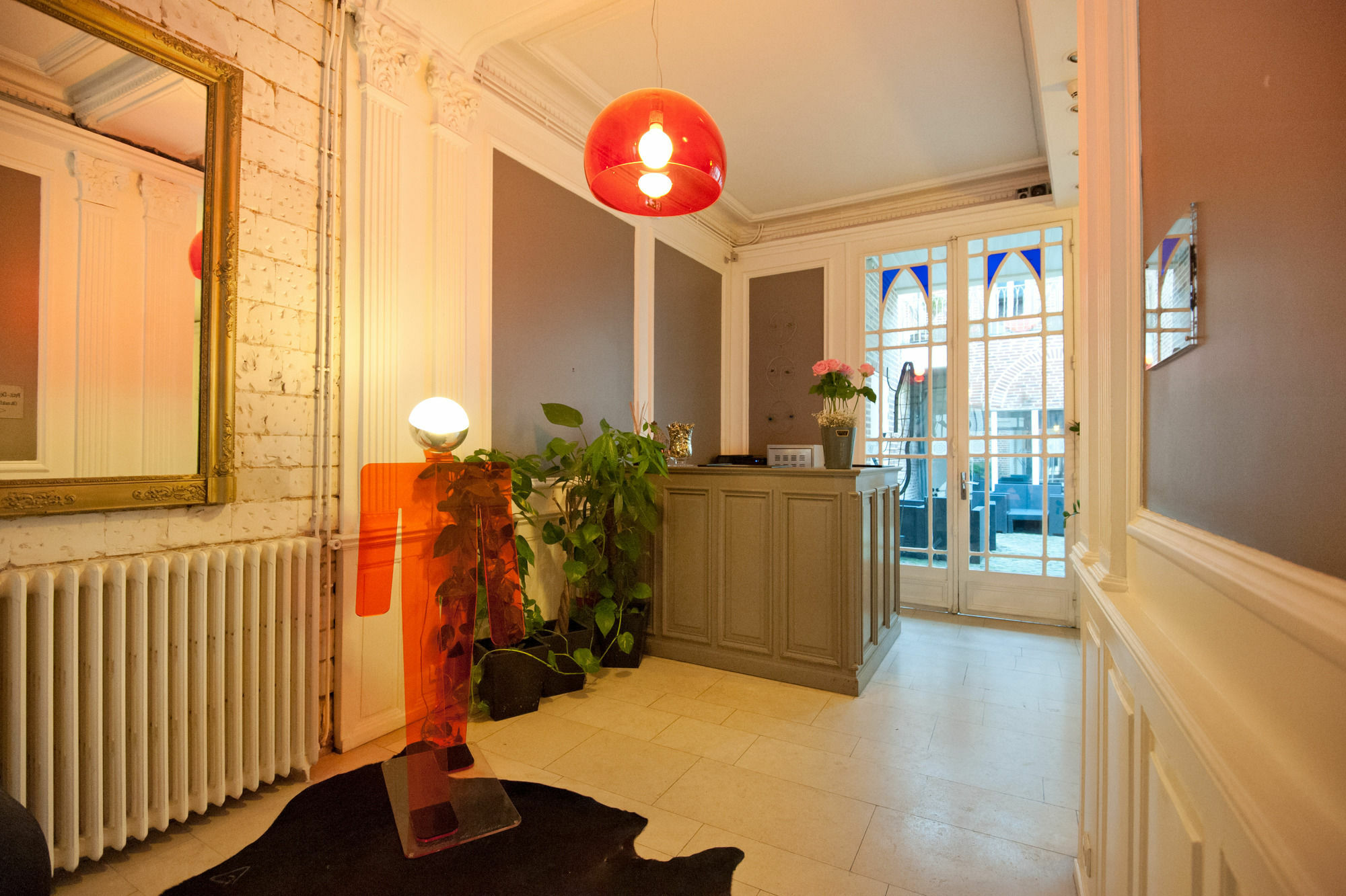 Hotel Le Prieure Et La Residence Amiens Ngoại thất bức ảnh
