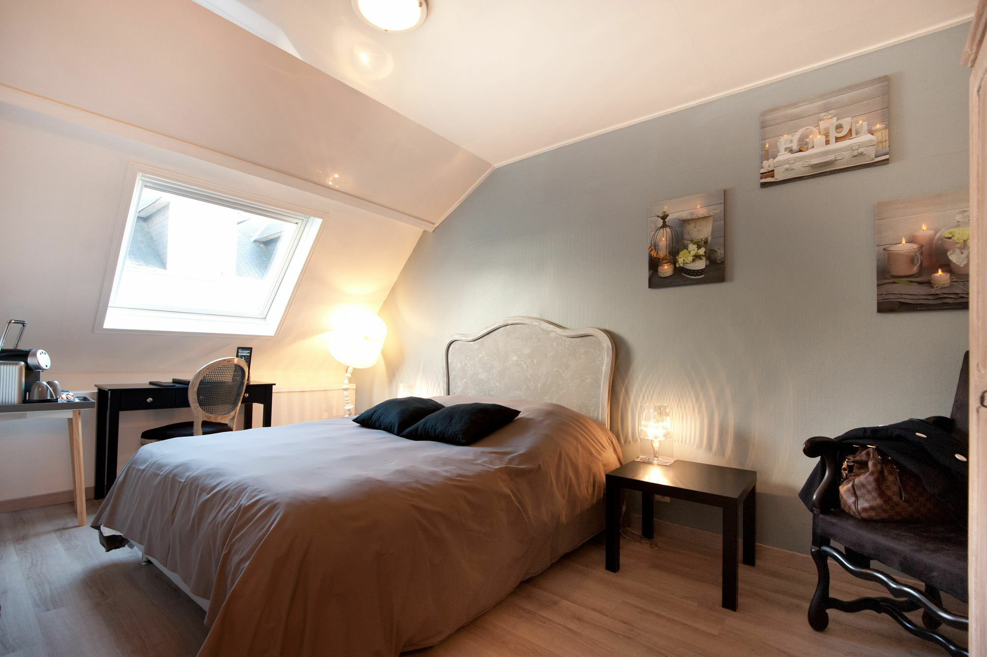 Hotel Le Prieure Et La Residence Amiens Ngoại thất bức ảnh