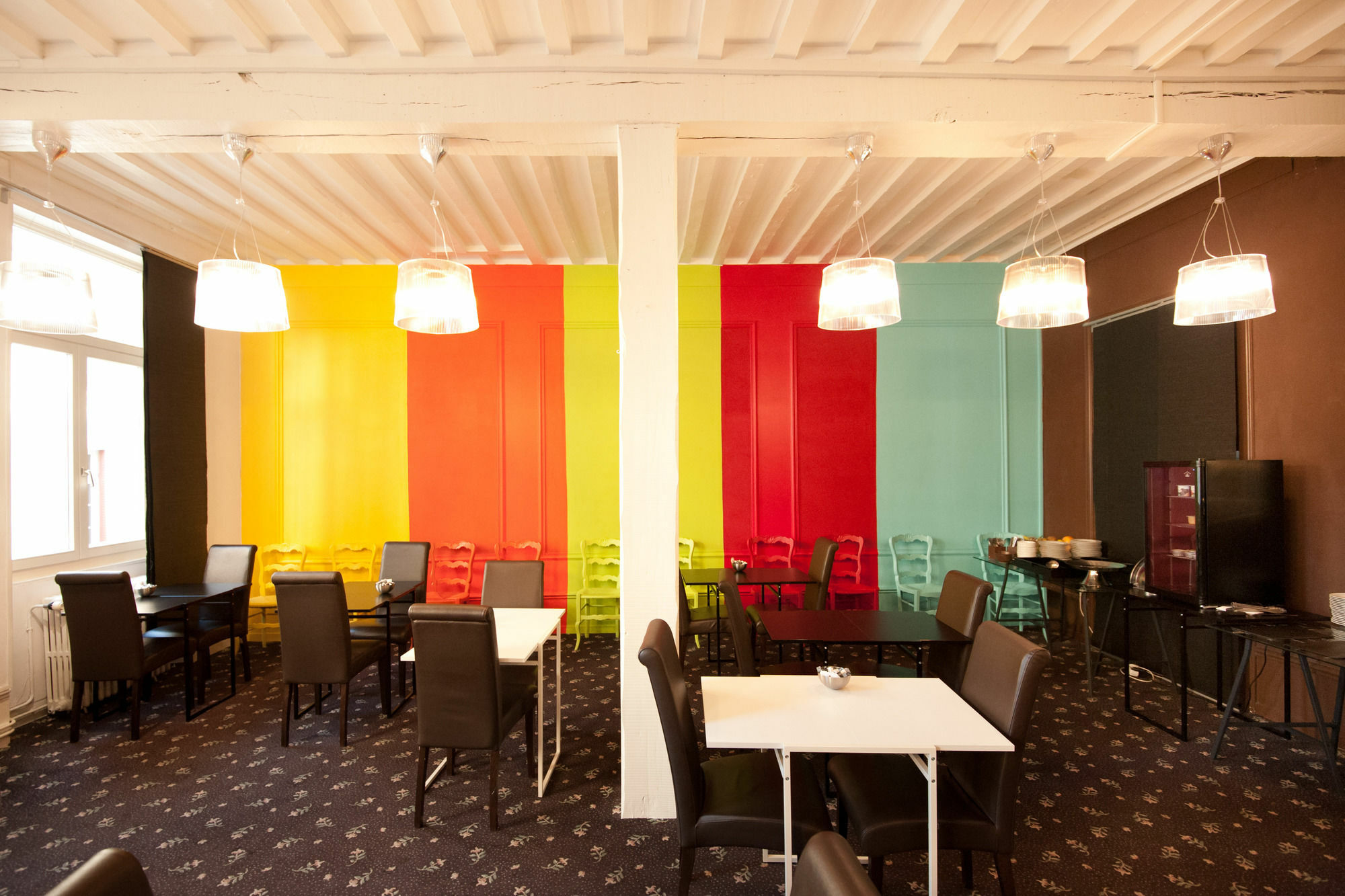 Hotel Le Prieure Et La Residence Amiens Ngoại thất bức ảnh
