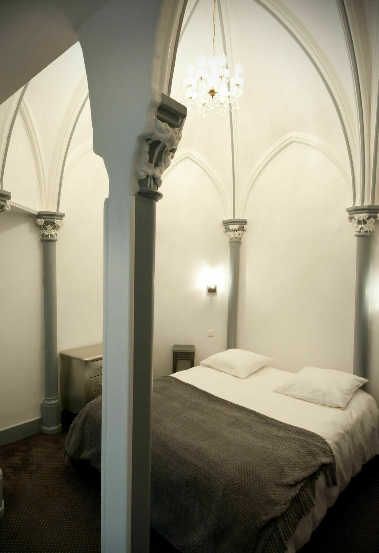 Hotel Le Prieure Et La Residence Amiens Ngoại thất bức ảnh