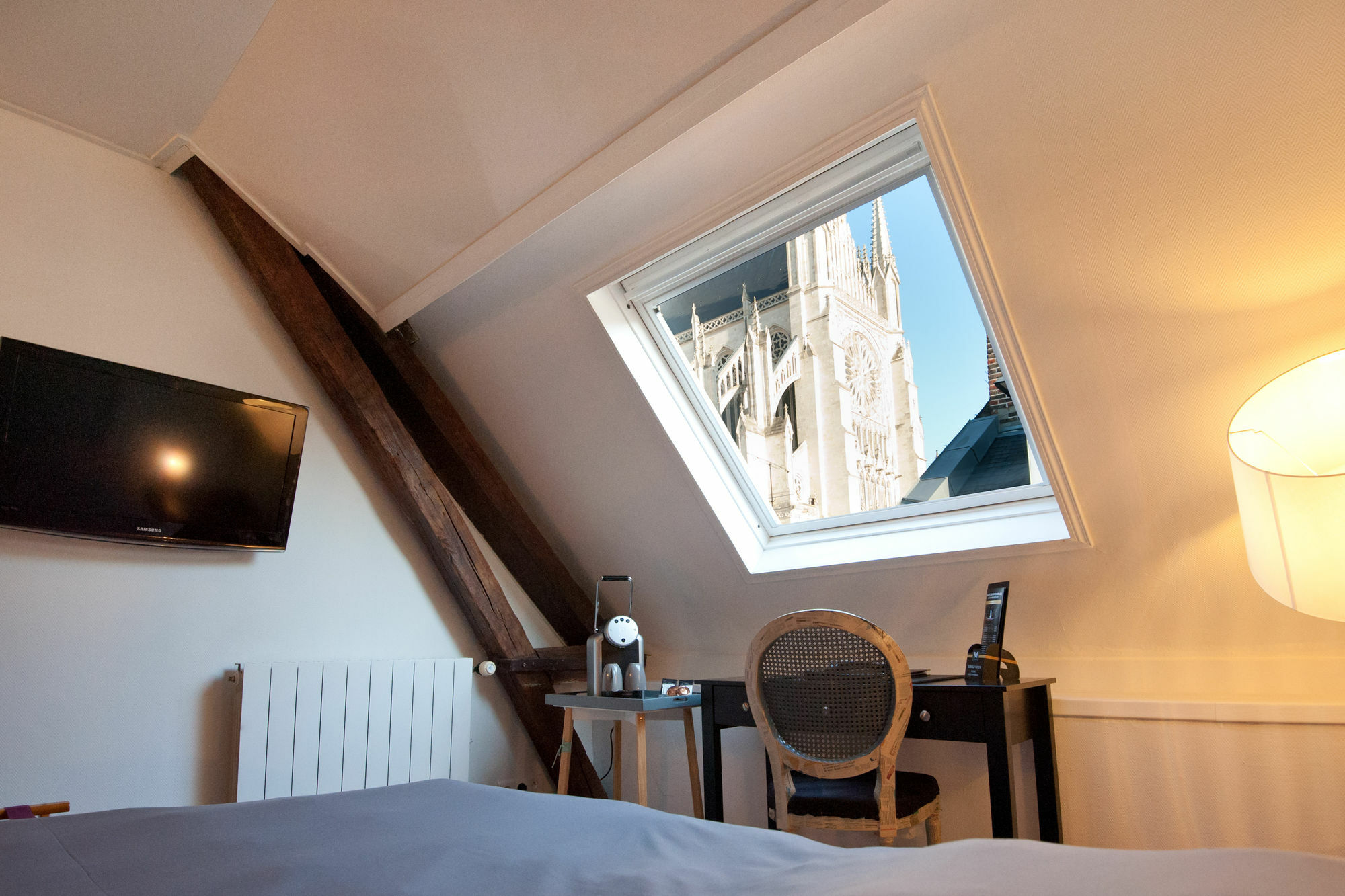 Hotel Le Prieure Et La Residence Amiens Ngoại thất bức ảnh