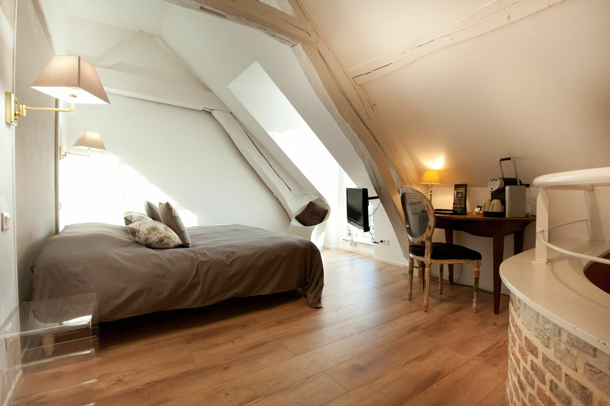 Hotel Le Prieure Et La Residence Amiens Ngoại thất bức ảnh