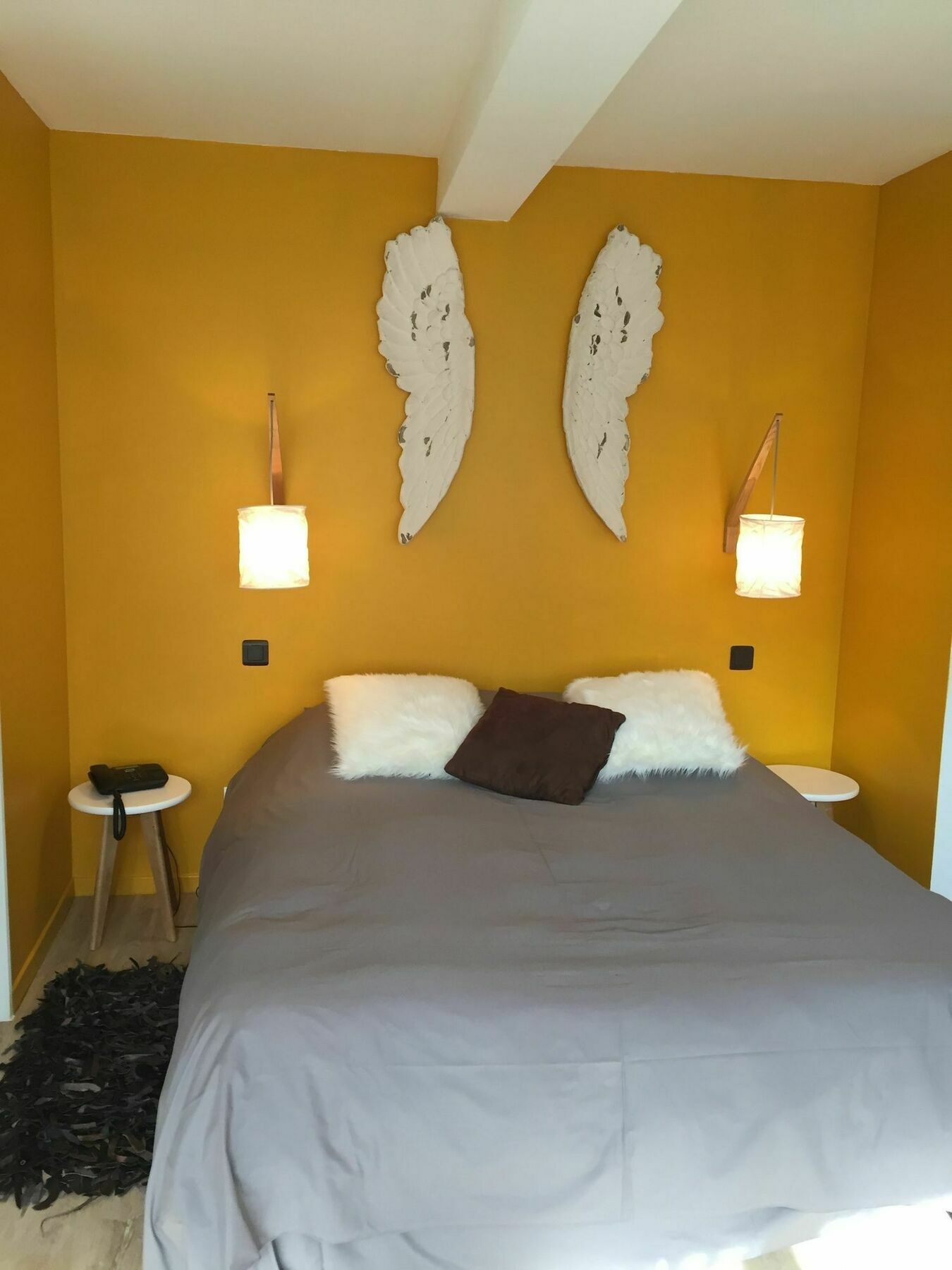Hotel Le Prieure Et La Residence Amiens Ngoại thất bức ảnh