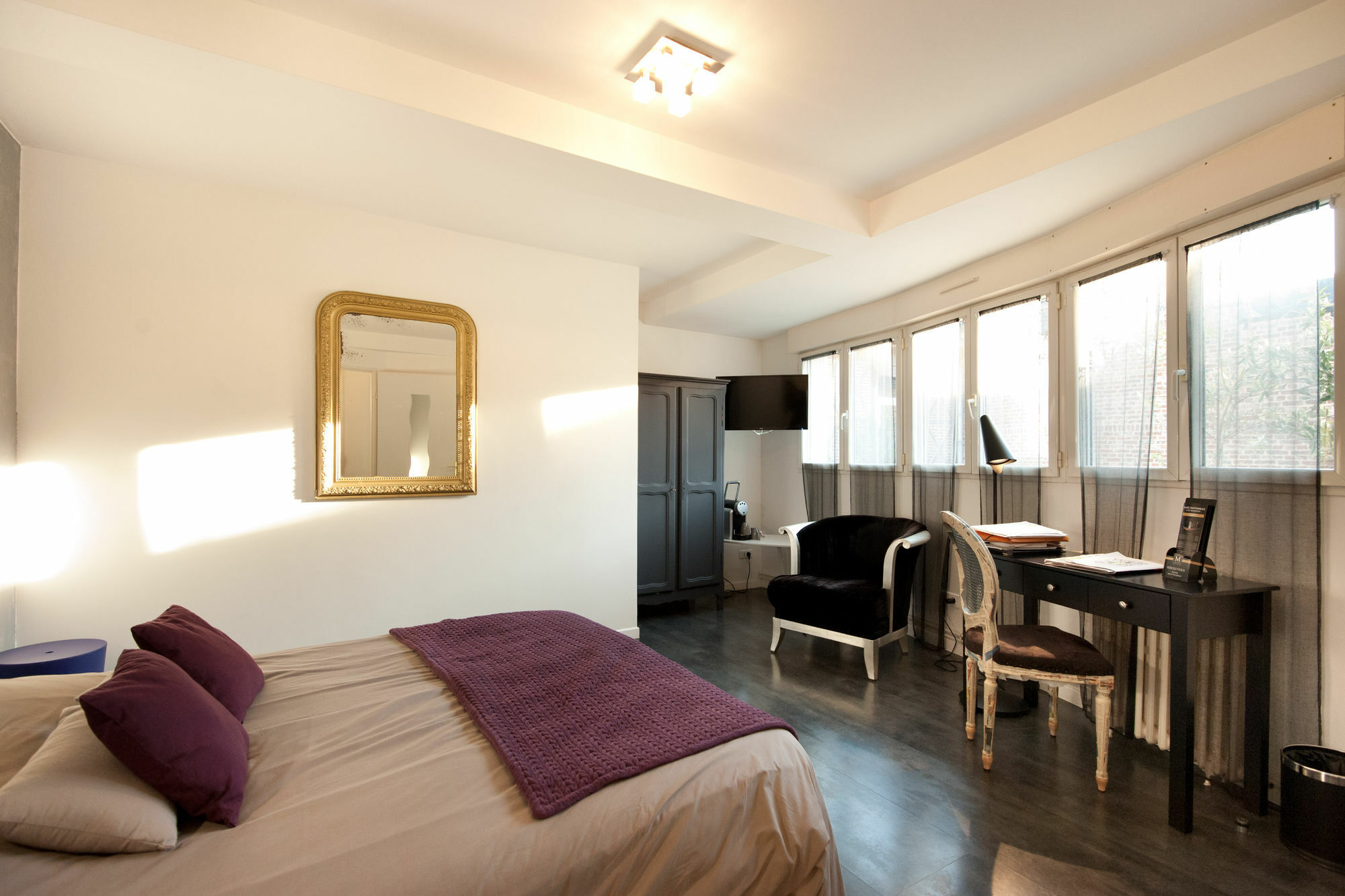 Hotel Le Prieure Et La Residence Amiens Ngoại thất bức ảnh