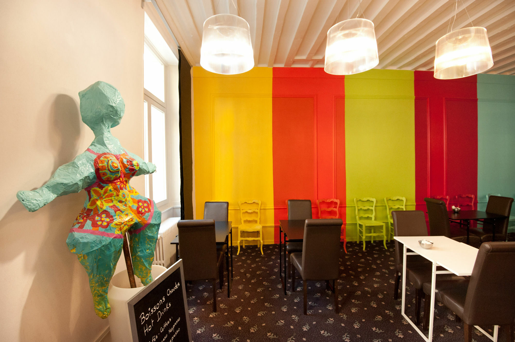 Hotel Le Prieure Et La Residence Amiens Ngoại thất bức ảnh