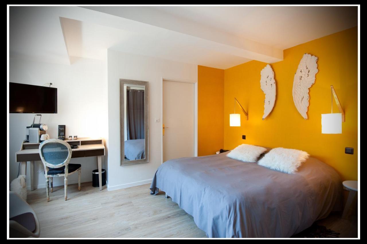 Hotel Le Prieure Et La Residence Amiens Ngoại thất bức ảnh