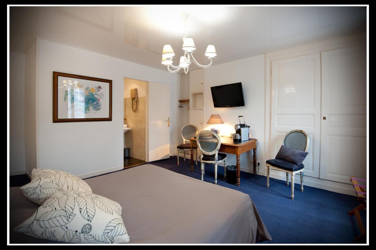 Hotel Le Prieure Et La Residence Amiens Ngoại thất bức ảnh